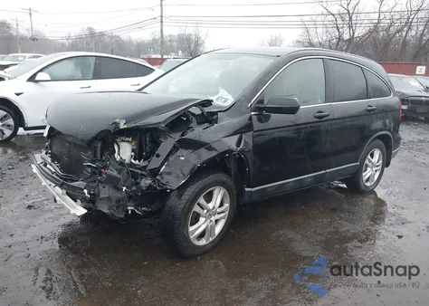 2011 Honda Cr-V Ex z USA, uszkodzony, nr VIN JHLRE4H58BC033493